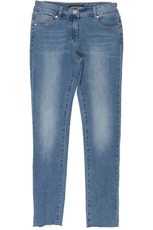 Manila Grace BOTTOMWEAR - Jeans - on YOOX.com