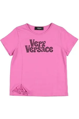 VERSACE TOPWEAR - T-shirts - on YOOX.com