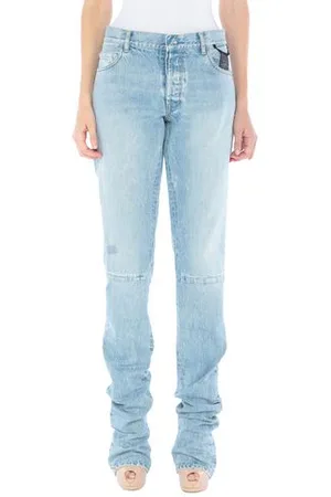 BEN TAVERNITI BOTTOMWEAR - Jeans - on YOOX.com