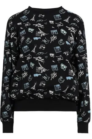 Karl Lagerfeld TOPWEAR - Sweatshirts - on YOOX.com