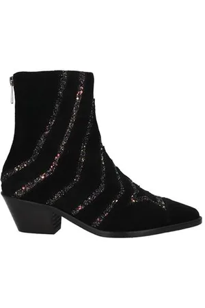 Zadig & Voltaire FOOTWEAR - Ankle boots - on YOOX.com