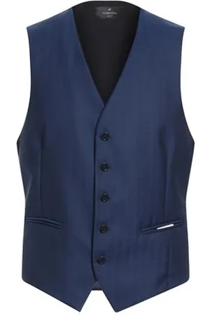 TOMBOLINI SUITS and CO-ORDS - Waistcoats - on YOOX.com
