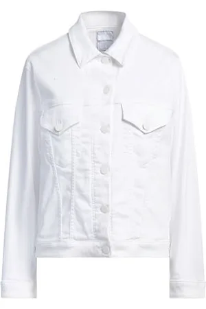 Jacob Cohen COATS & JACKETS - Denim outerwear - on YOOX.com