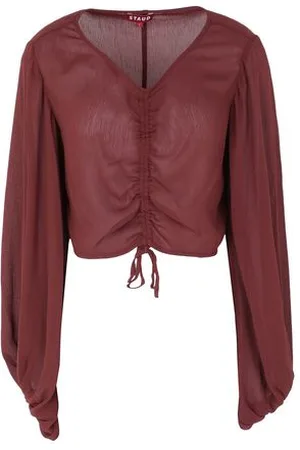 Staud TOPWEAR - Tops - on YOOX.com