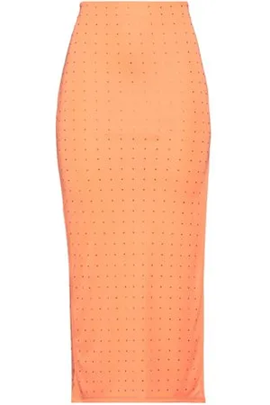 Patrizia Pepe BOTTOMWEAR - Maxi skirts - on YOOX.com