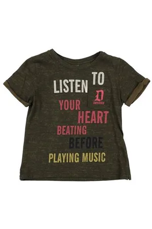Dondup TOPWEAR - T-shirts - on YOOX.com