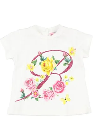MISS BLUMARINE TOPWEAR - T-shirts - on YOOX.com