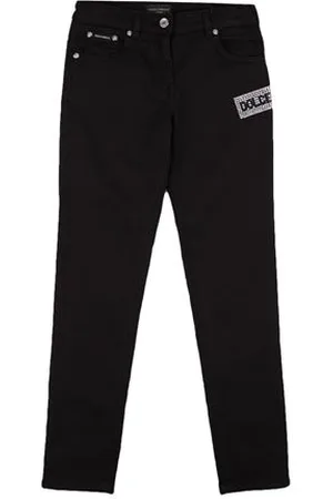 Dolce & Gabbana BOTTOMWEAR - Jeans - on YOOX.com