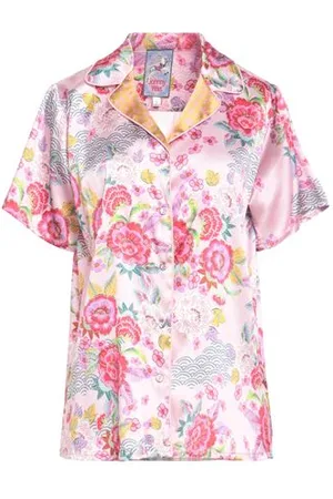 JOHNNY WAS TOPWEAR - Shirts - on YOOX.com