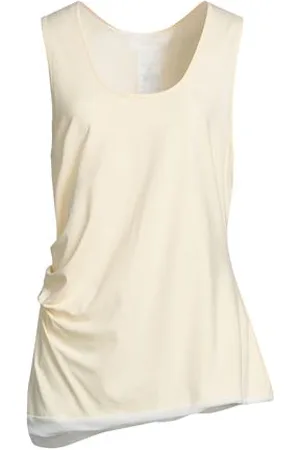 Sportmax TOPWEAR - Tank Tops - on YOOX.com