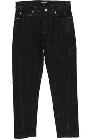 Les Hommes BOTTOMWEAR - Jeans - on YOOX.com