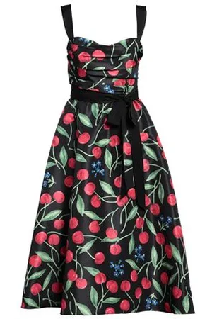 Carolina Herrera DRESSES - Midi dresses - on YOOX.com