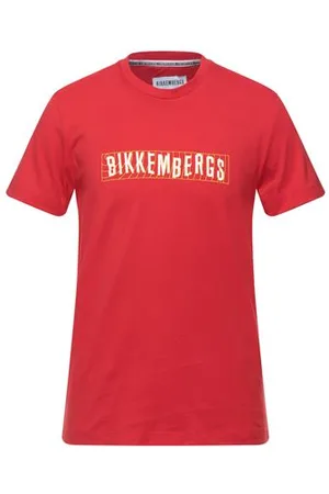 Bikkembergs TOPWEAR - T-shirts - on YOOX.com