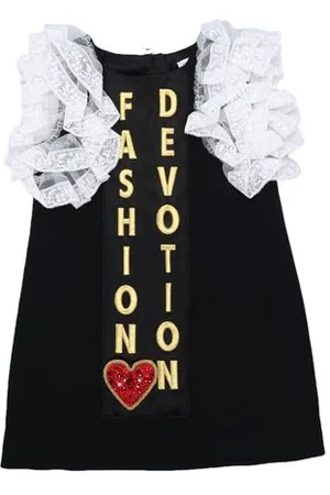 Dolce & Gabbana NEWBORN - Baby dresses - on YOOX.com