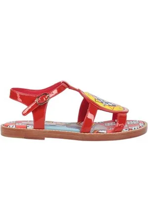 Dolce & Gabbana FOOTWEAR - Sandals - on YOOX.com