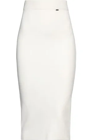 Kaos BOTTOMWEAR - Midi skirts - on YOOX.com