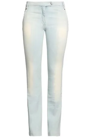 ERMANNO SCERVINO BOTTOMWEAR - Jeans - on YOOX.com