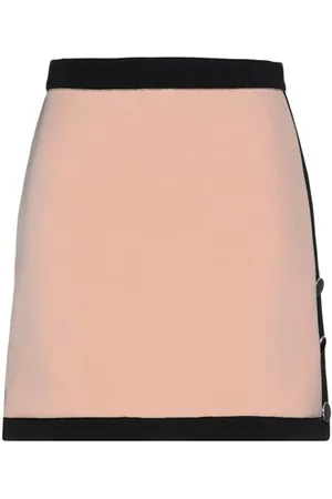 ANNA MOLINARI BOTTOMWEAR - Mini skirts - on YOOX.com