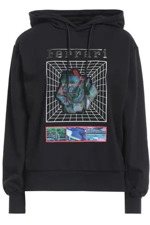 FERRARI TOPWEAR - Sweatshirts - on YOOX.com