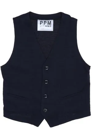 Paolo Pecora SUITS and CO-ORDS - Waistcoats - on YOOX.com