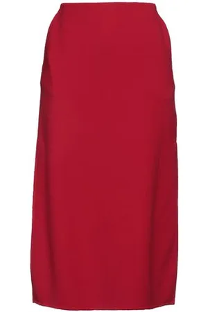 THEORY BOTTOMWEAR - Midi skirts - on YOOX.com