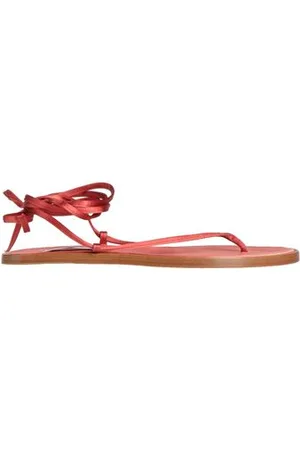 FORTE FORTE FOOTWEAR - Thong sandals - on YOOX.com