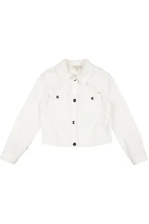 Twin-Set COATS & JACKETS - Denim outerwear - on YOOX.com