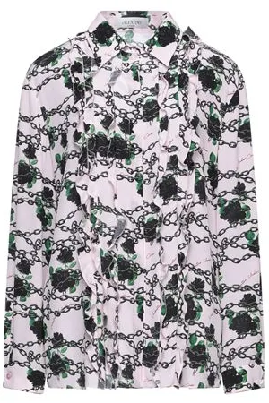 VALENTINO GARAVANI TOPWEAR - Shirts - on YOOX.com