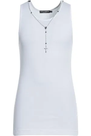 Dolce & Gabbana TOPWEAR - Tank Tops - on YOOX.com