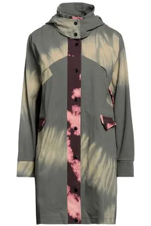 Desigual COATS & JACKETS - Overcoats & Trench Coats - on YOOX.com