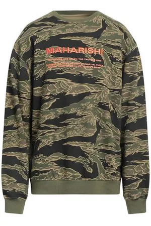 Maharishi TOPWEAR - Sweatshirts - on YOOX.com