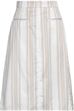 Berwich BOTTOMWEAR - Midi skirts - on YOOX.com