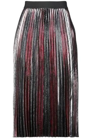 Zadig & Voltaire BOTTOMWEAR - Midi skirts - on YOOX.com