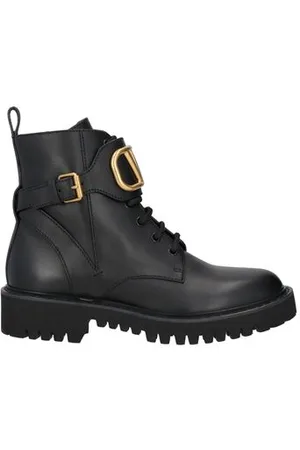 VALENTINO GARAVANI FOOTWEAR - Ankle boots - on YOOX.com