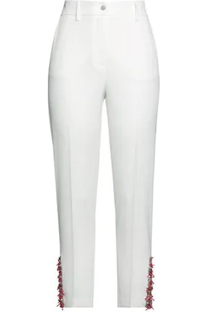 BLUMARINE BOTTOMWEAR - Trousers - on YOOX.com