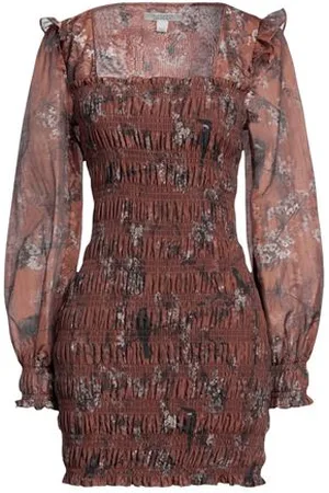 AllSaints DRESSES - Mini dresses - on YOOX.com