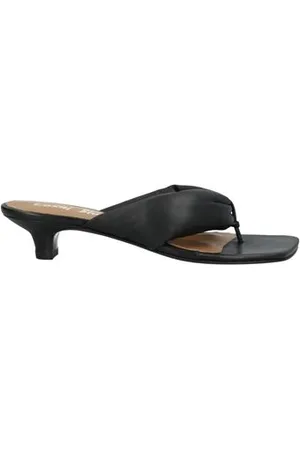 Coral Blue FOOTWEAR - Thong sandals - on YOOX.com