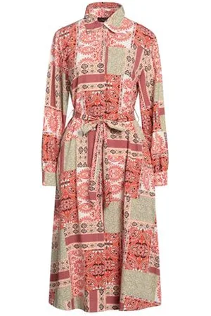 ANGELA MELE MILANO DRESSES - Midi dresses - on YOOX.com