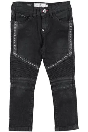 Philipp Plein BOTTOMWEAR - Jeans - on YOOX.com