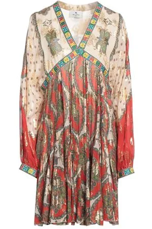 Etro DRESSES - Mini dresses - on YOOX.com