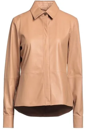 arma leder TOPWEAR - Shirts - on YOOX.com