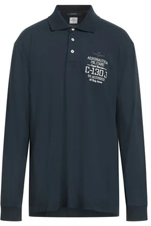 Aeronautica Militare TOPWEAR - Polo shirts - on YOOX.com