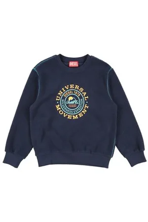 Diesel TOPWEAR - Sweatshirts - on YOOX.com
