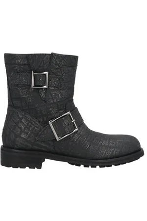 Jimmy Choo FOOTWEAR - Ankle boots - on YOOX.com