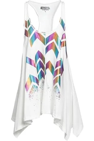 Relish TOPWEAR - Tank Tops - on YOOX.com