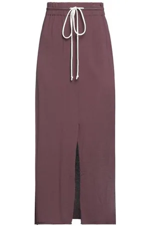 LIVIANA CONTI BOTTOMWEAR - Maxi skirts - on YOOX.com