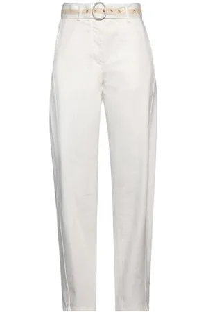 Jil Sander BOTTOMWEAR - Jeans - on YOOX.com
