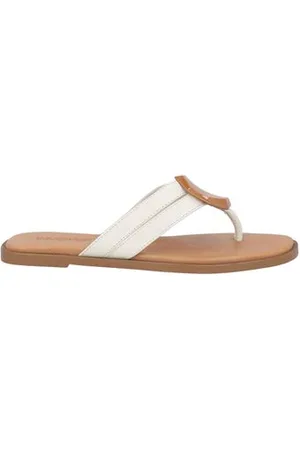 Inuovo FOOTWEAR - Thong sandals - on YOOX.com