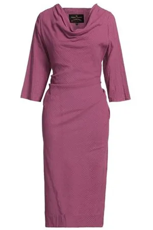 Vivienne Westwood DRESSES - Midi dresses - on YOOX.com