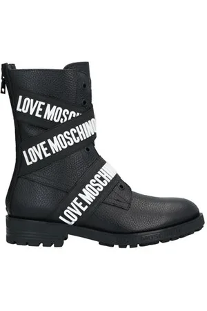 Moschino FOOTWEAR - Ankle boots - on YOOX.com